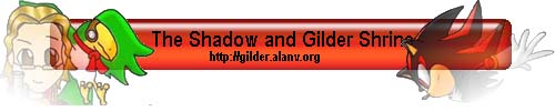 The Shadow and Gilder Shrine